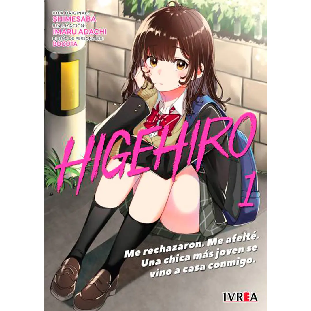 HIGEHIRO 01 1