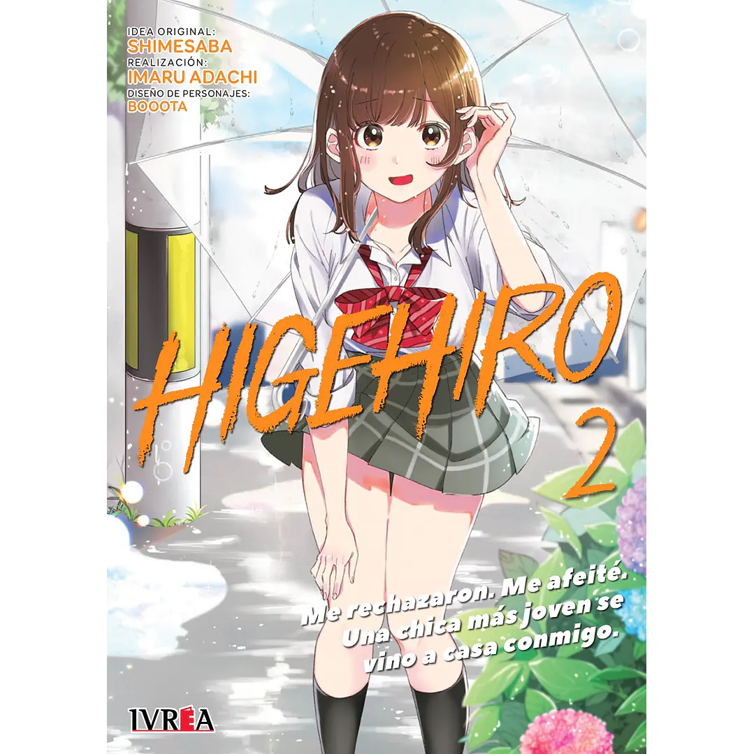 HIGEHIRO 02 1