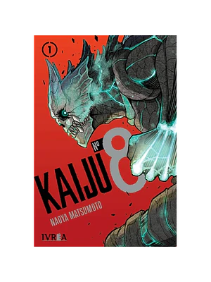 KAIJU N°8 01