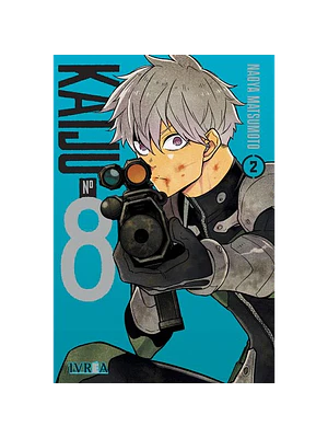 KAIJU N°8 02