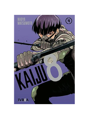 KAIJU N°8 04