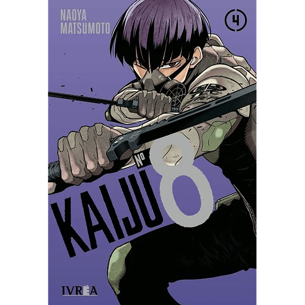 KAIJU N°8 04