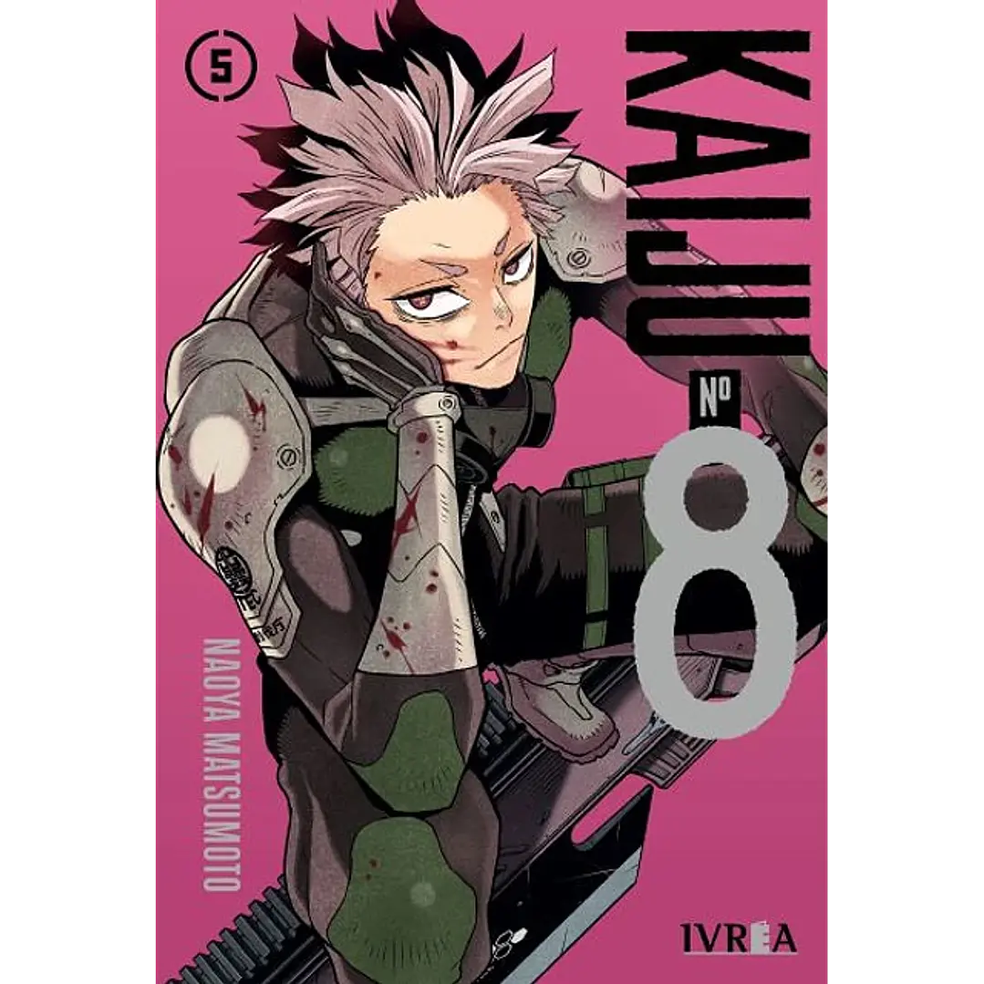 KAIJU N°8 05 1