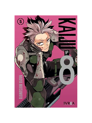 KAIJU N°8 05
