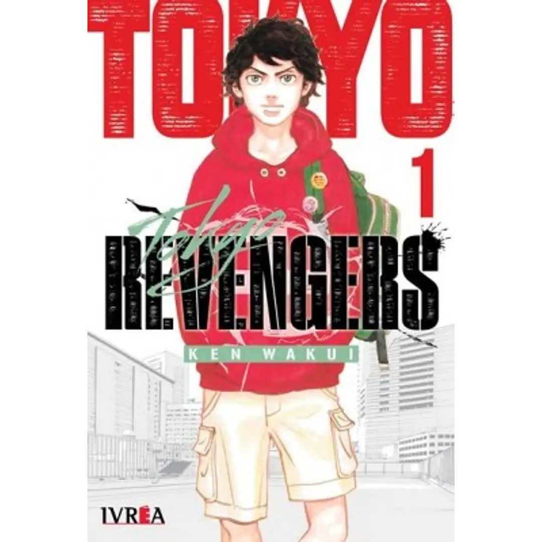 TOKYO REVENGERS 01 1