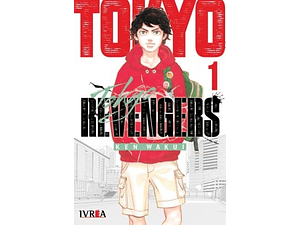 TOKYO REVENGERS 01