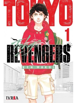 TOKYO REVENGERS 01