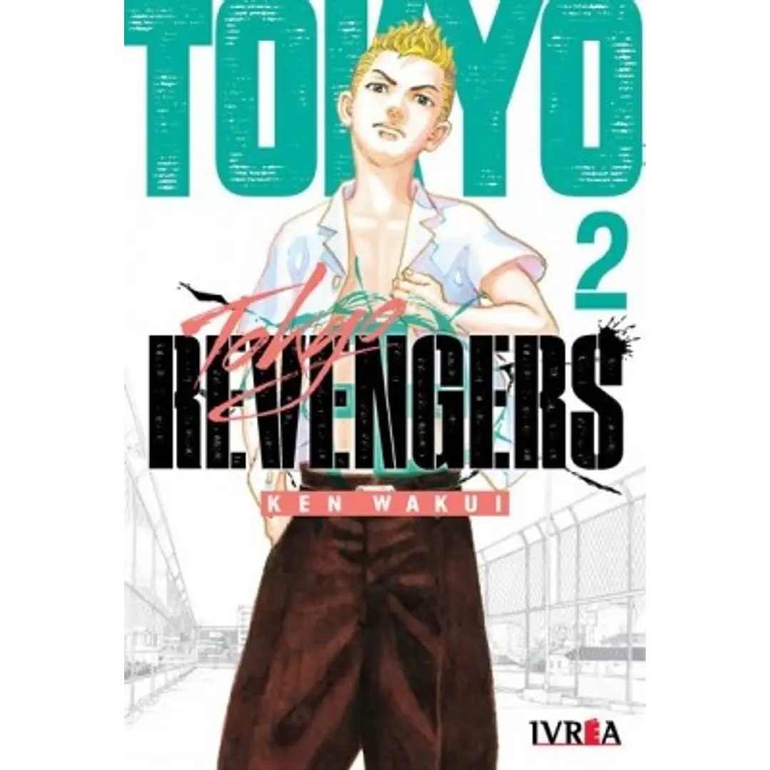 TOKYO REVENGERS 02 1