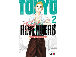 TOKYO REVENGERS 02