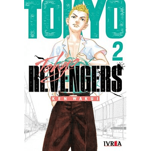 TOKYO REVENGERS 02