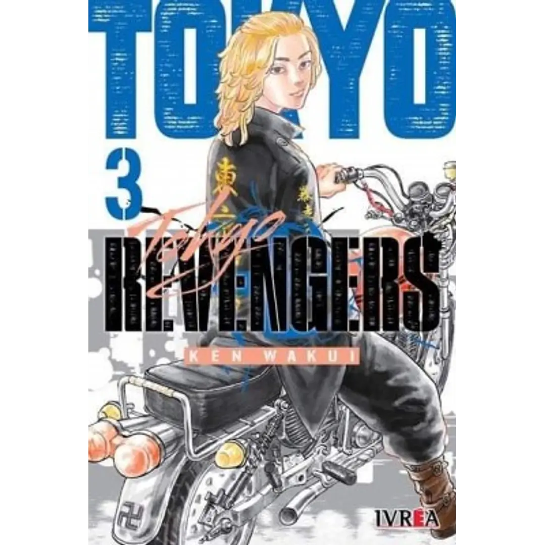 TOKYO REVENGERS 03 1