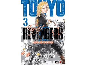 TOKYO REVENGERS 03