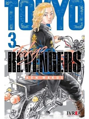 TOKYO REVENGERS 03
