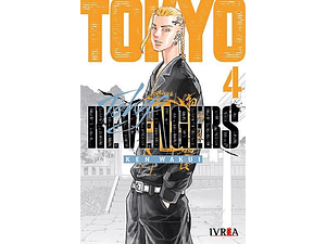 TOKYO REVENGERS 04