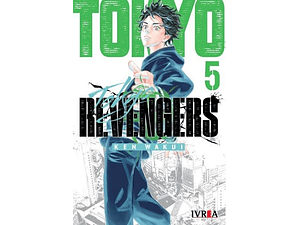 TOKYO REVENGERS 05
