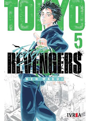 TOKYO REVENGERS 05