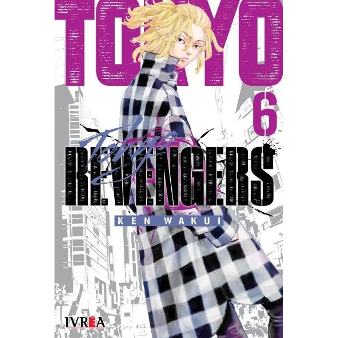 TOKYO REVENGERS 06 1