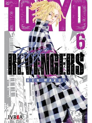 TOKYO REVENGERS 06