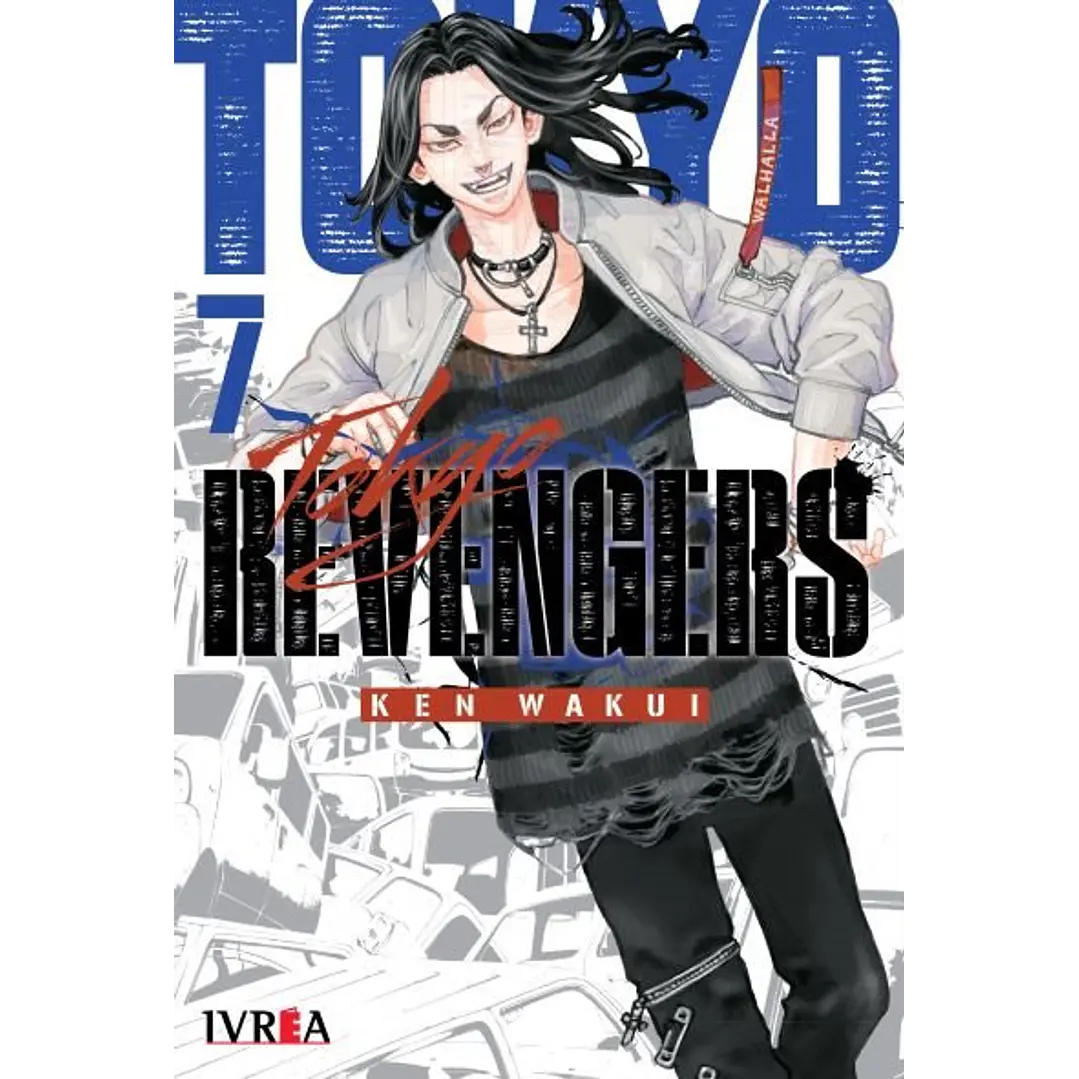 TOKYO REVENGERS 07 1