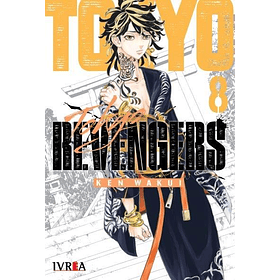 TOKYO REVENGERS 08