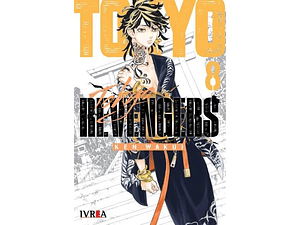 TOKYO REVENGERS 08
