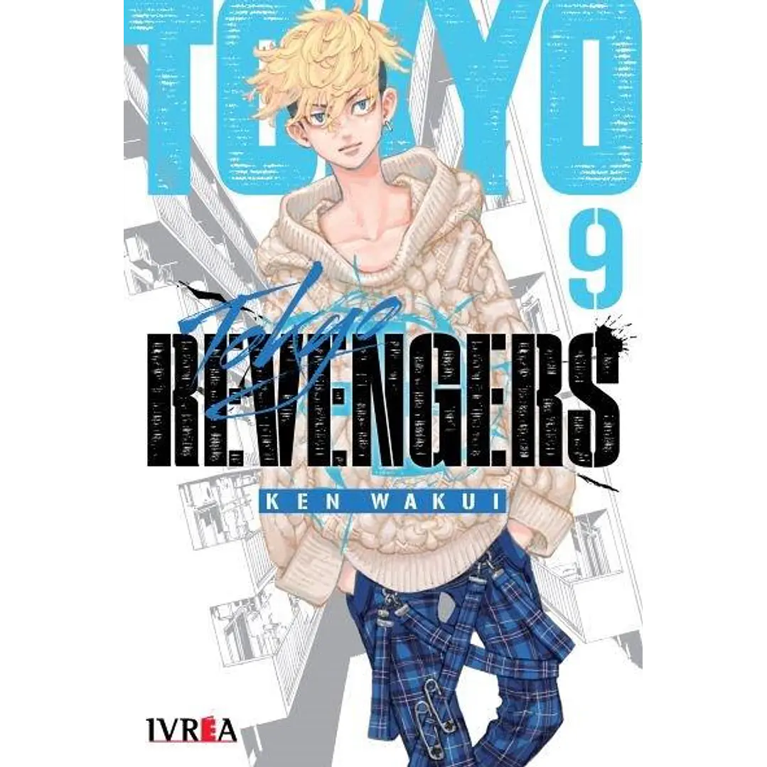 TOKYO REVENGERS 09 1