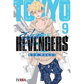 TOKYO REVENGERS 09