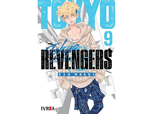 TOKYO REVENGERS 09