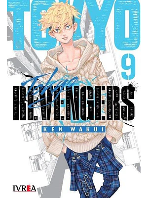 TOKYO REVENGERS 09