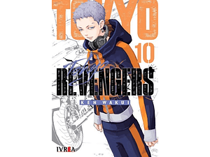 TOKYO REVENGERS 10
