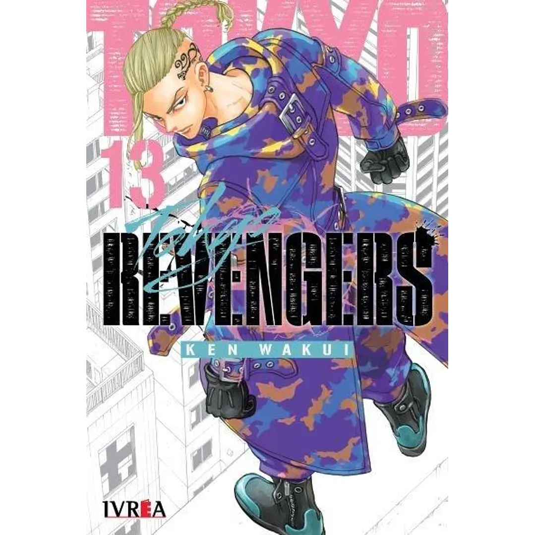 TOKYO REVENGERS 13 1