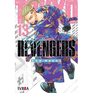 TOKYO REVENGERS 13