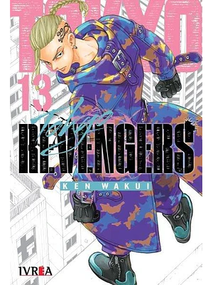 TOKYO REVENGERS 13