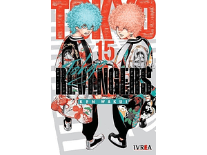 TOKYO REVENGERS 15