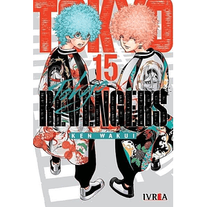 TOKYO REVENGERS 15
