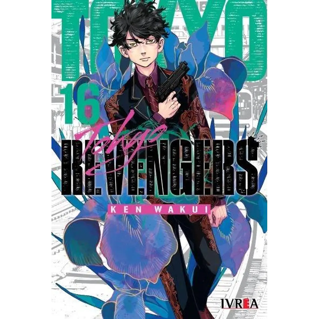 TOKYO REVENGERS 16 1