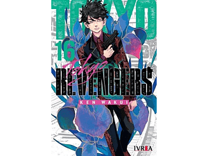 TOKYO REVENGERS 16