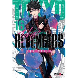TOKYO REVENGERS 16