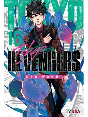 TOKYO REVENGERS 16