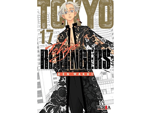 TOKYO REVENGERS 17