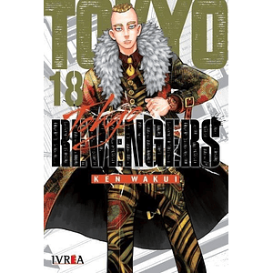 TOKYO REVENGERS 18