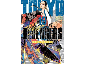 TOKYO REVENGERS 19