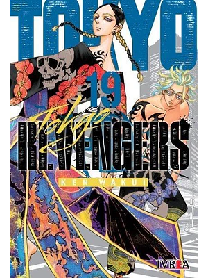 TOKYO REVENGERS 19