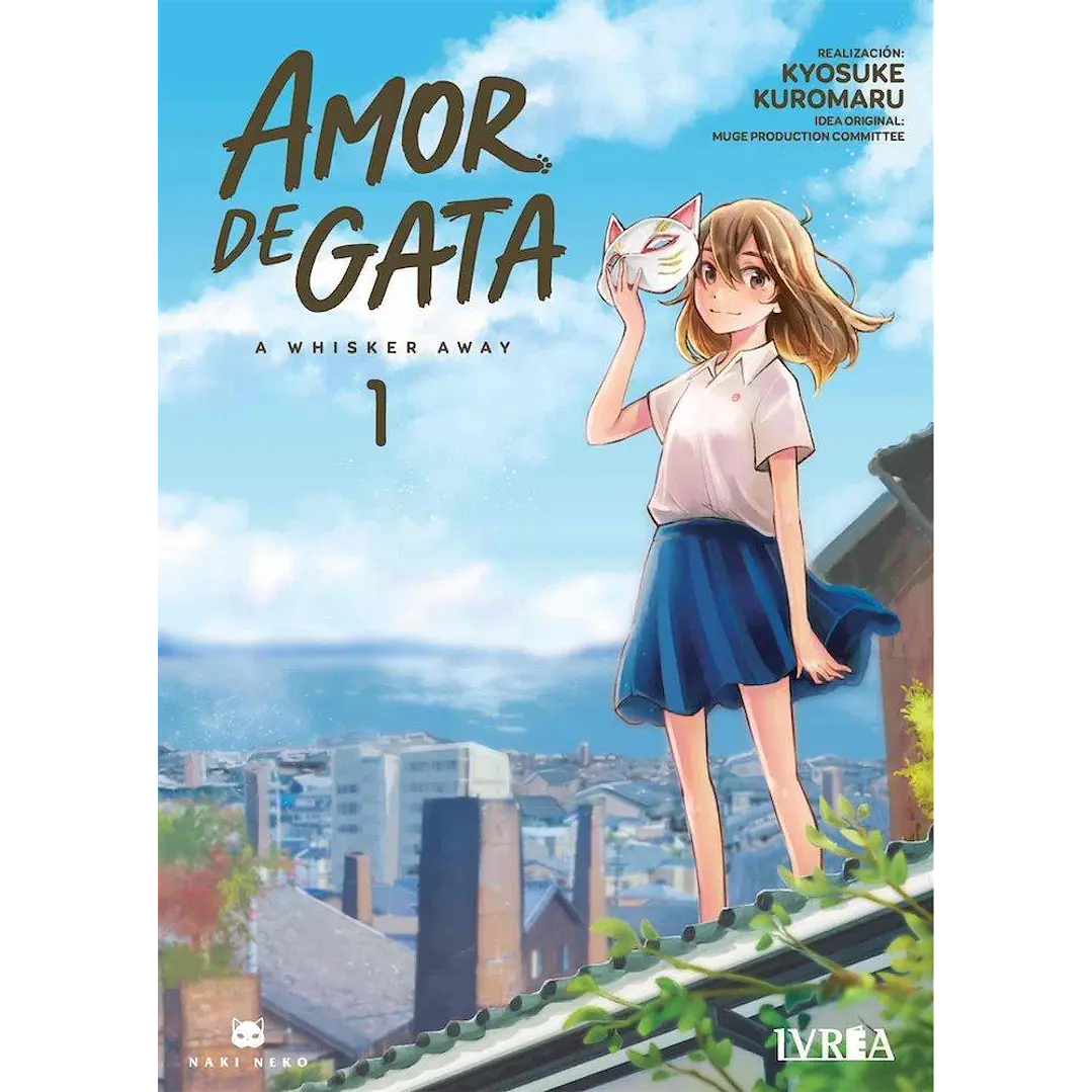 AMOR DE GATA 01 1