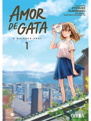 AMOR DE GATA 01