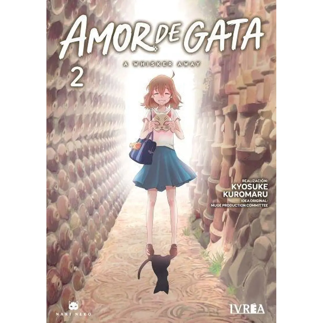 AMOR DE GATA 02 1