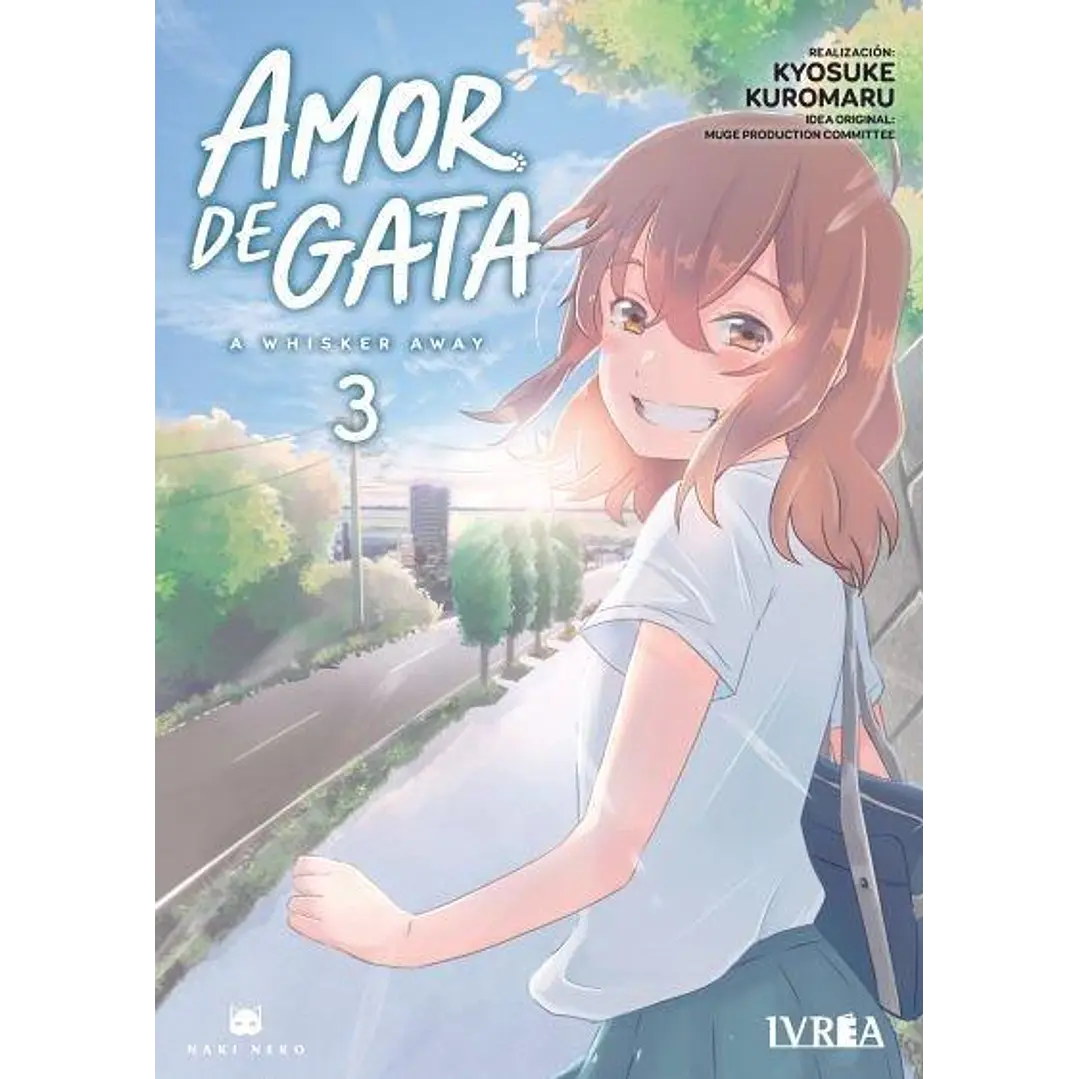 AMOR DE GATA 03 1
