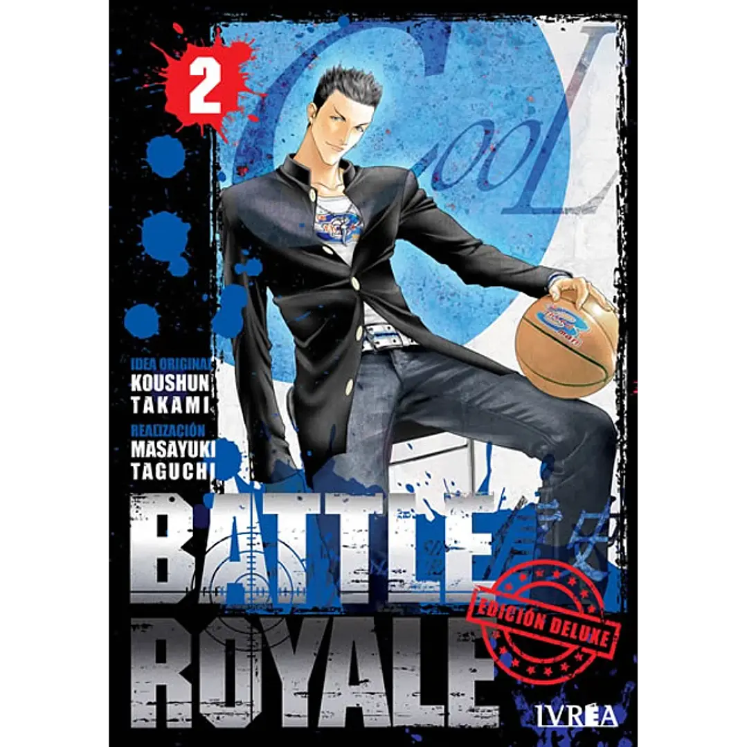 BATTLE ROYALE ED. DELUXE 02 1