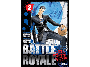 BATTLE ROYALE ED. DELUXE 02