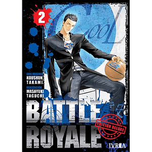 BATTLE ROYALE ED. DELUXE 02